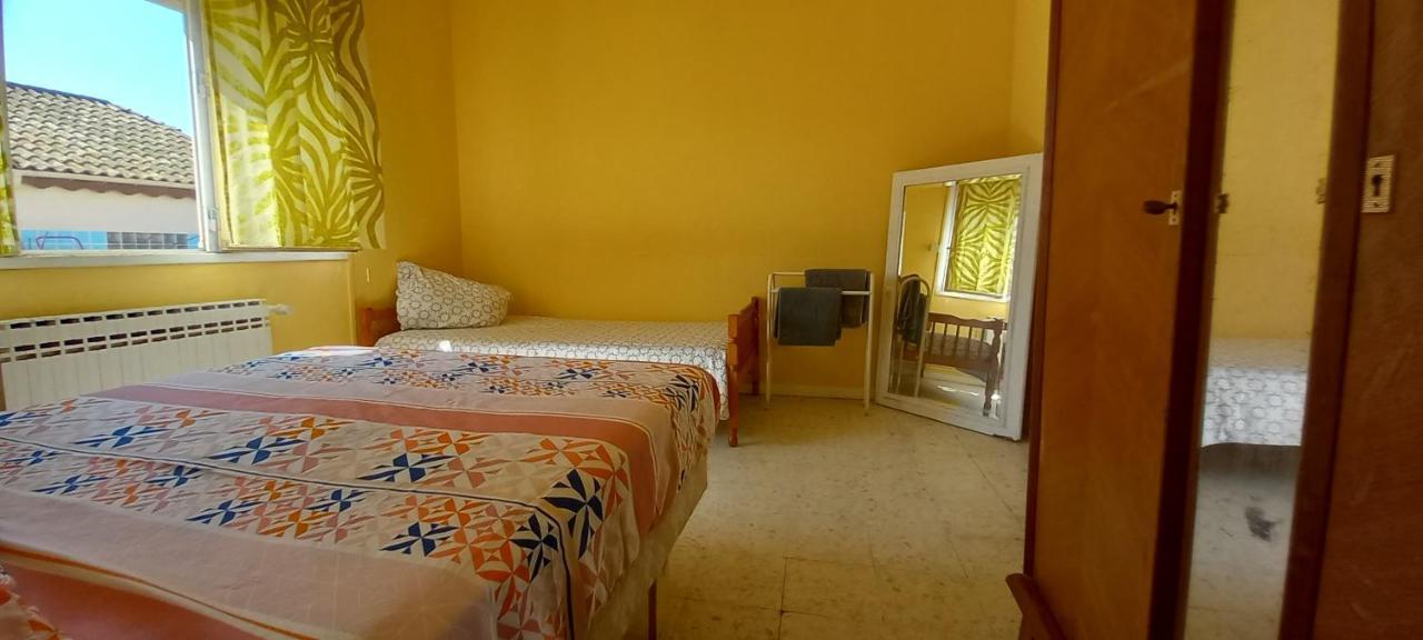 "Maison Fi", Mer Et Centre A 2 Pas,3 Chambres Privees, Parties Communes, Maison Des Annees 80 Jardin Arbore Valras-Plage Luaran gambar